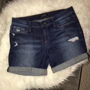Joe’s boyfriend Slouchy Jeans
